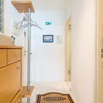 Luxueuze vakantiestudio met zeezicht en terras in Oostende
