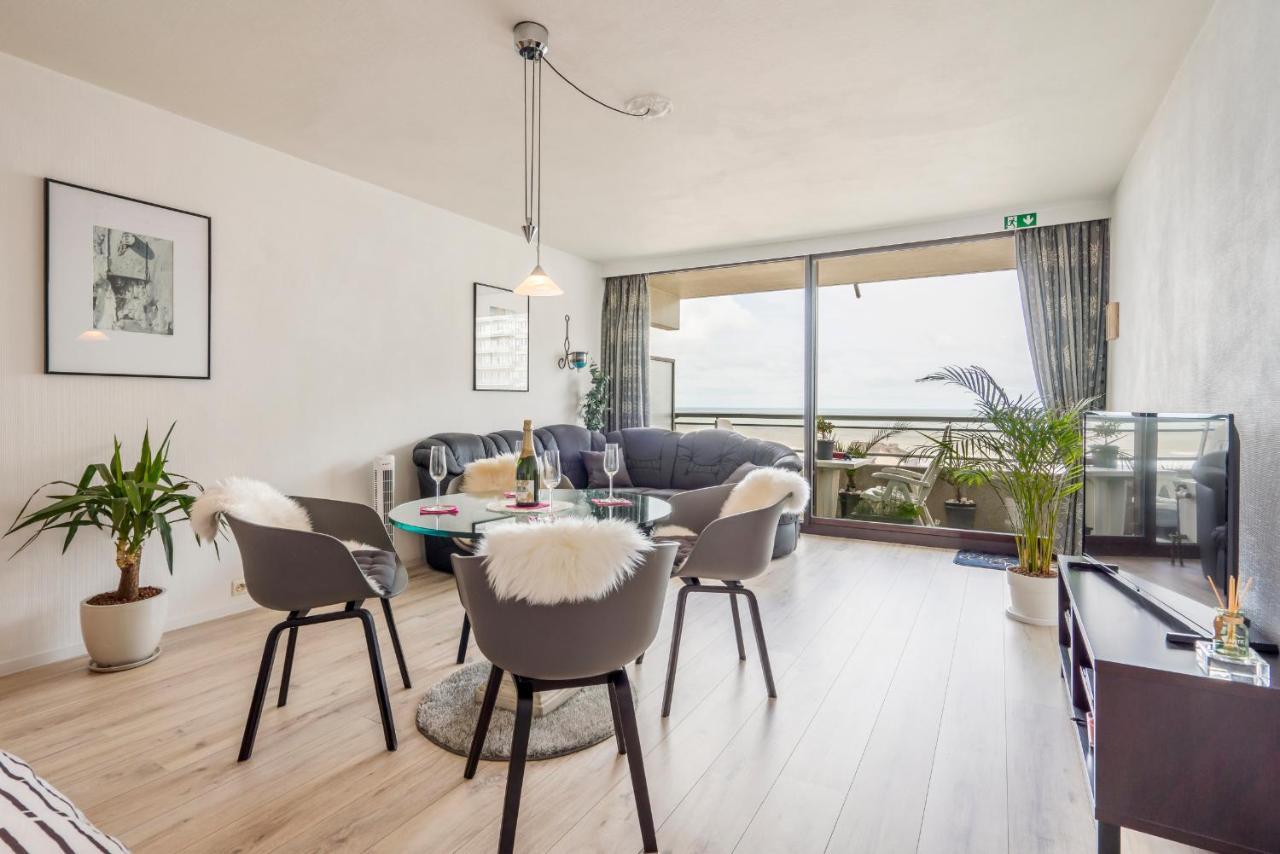 Luxueuze Vakantiestudio Met Zeezicht En Terras In