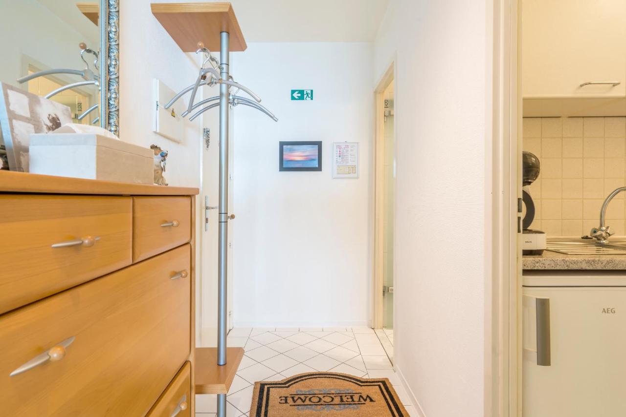 Appartement Luxueuze Vakantiestudio Met Zeezicht En Terras In Oostende