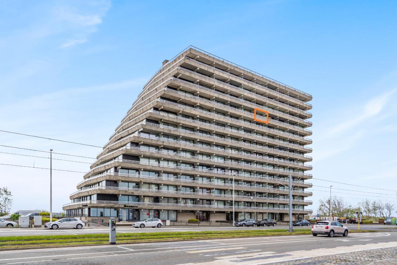 Appartement Luxueuze Vakantiestudio Met Zeezicht En Terras In