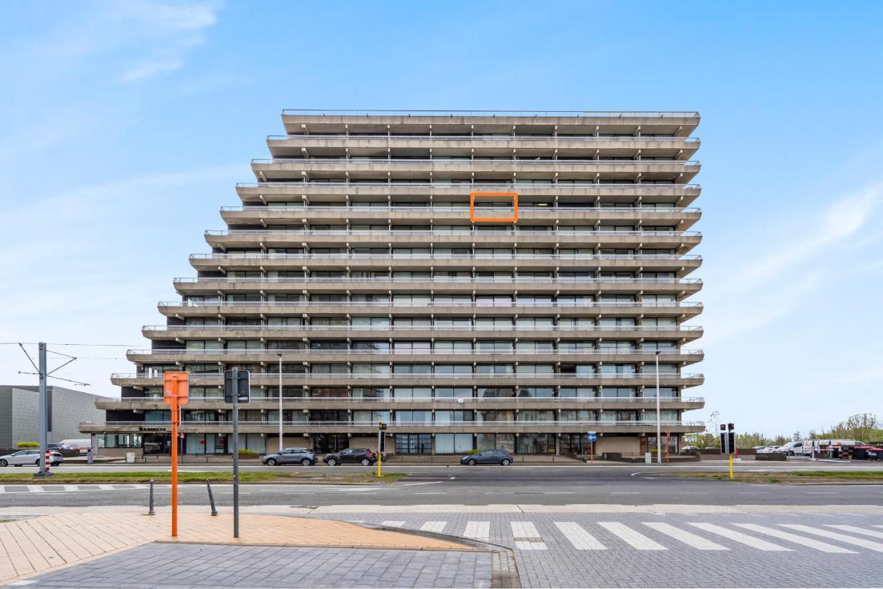 Appartement Luxueuze Vakantiestudio Met Zeezicht En Terras In