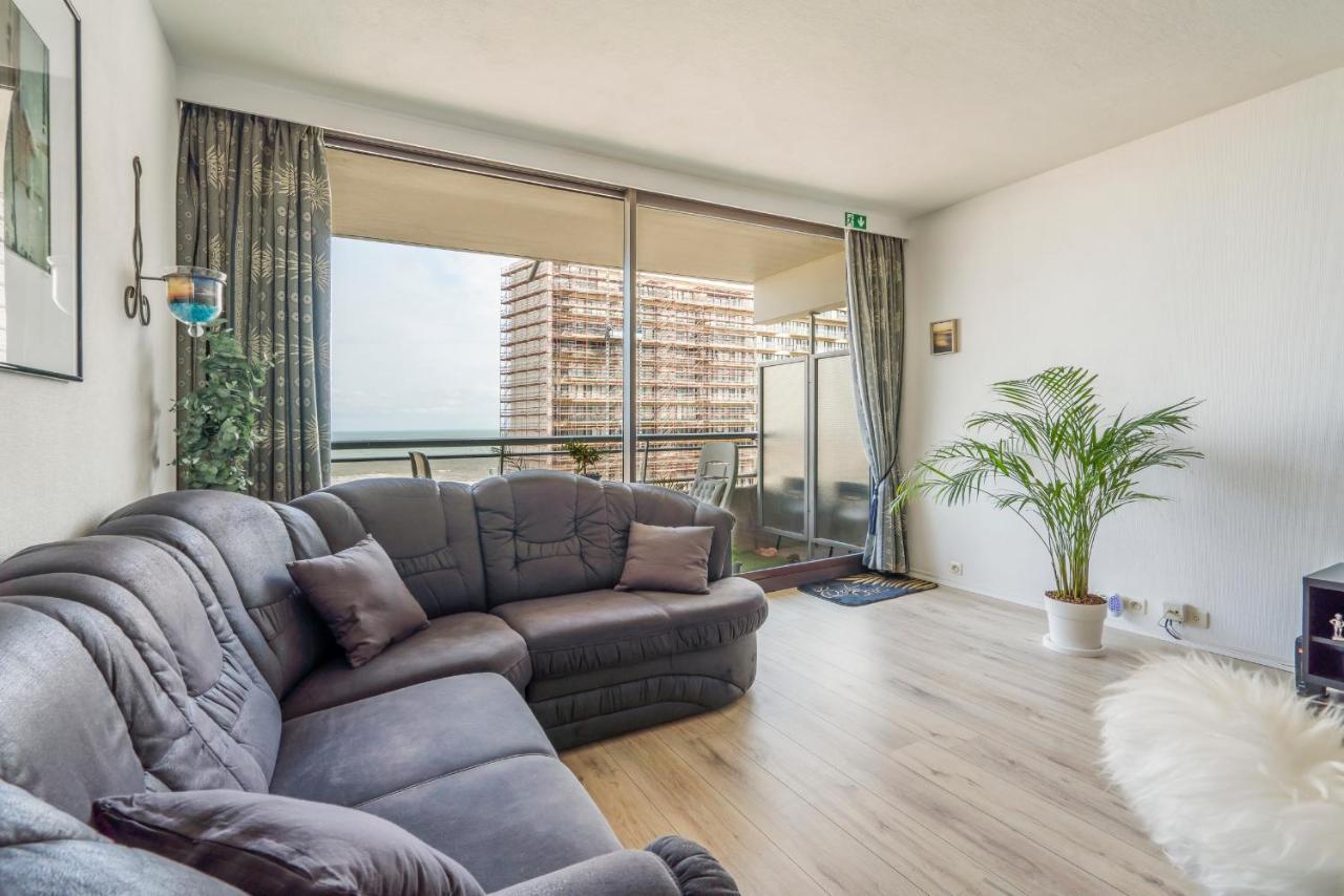 Luxueuze Vakantiestudio Met Zeezicht En Terras In